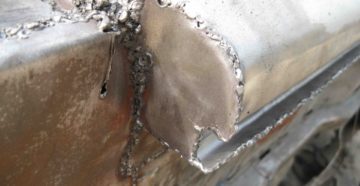 Какой сваркой лучше варить кузов автомобиля