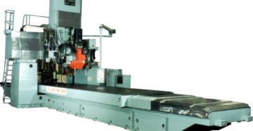 Продольно фрезерные станки по металлу