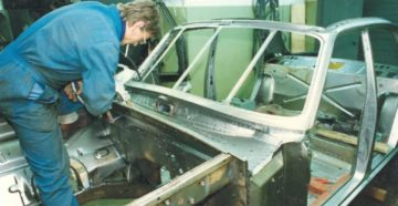 Кузовные детали своими руками Кузовные детали своими руками