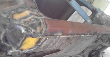 Какой сваркой варить кузов авто