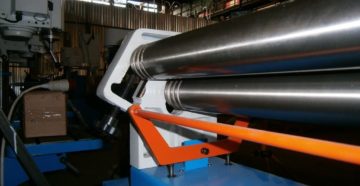 Вальцовочный станок для листового металла Вальцовочный станок для листового металла