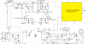 Как увеличить мощность сварочного инвертора Как увеличить мощность сварочного инвертора