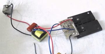 Как сделать инвертор своими руками Как сделать инвертор своими руками