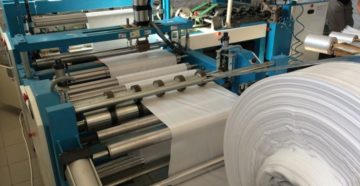 Оборудование для производства полипропиленовых мешков