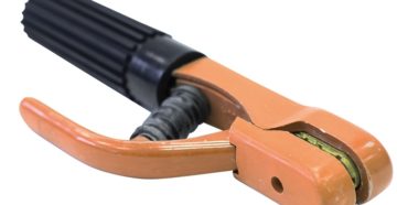 Держатель электродов для сварочного аппарата