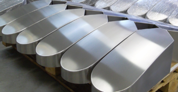 Производство конструкций из нержавеющей стали