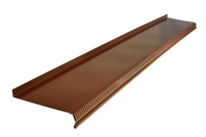 Отливы для окон металл