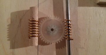 Червячный механизм своими руками Червячный механизм своими руками