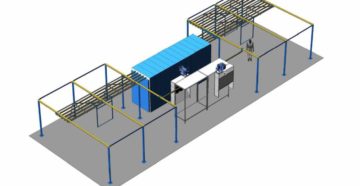 Камера для полимерной покраски своими руками