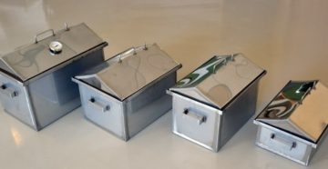 Что можно сделать из нержавейки своими руками