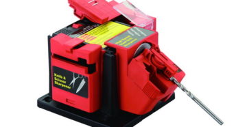 Точило для сверл электрическое