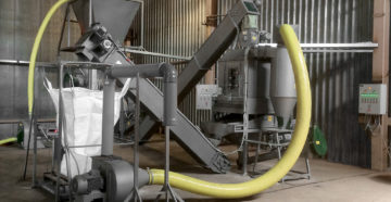 Производство пиллетов технологический процесс