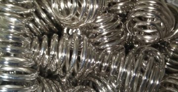 Химическое никелирование алюминия