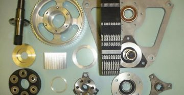 Ременной редуктор своими руками