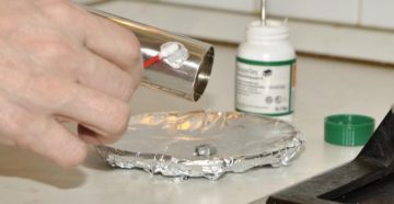 Каким припоем паять нержавейку