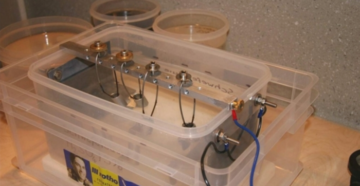 Анодирование алюминия своими руками