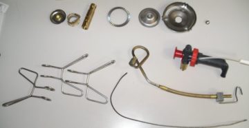 Мультитопливная горелка своими руками