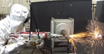 Лазерный резак по металлу своими руками