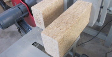 Оборудование для производства топливных брикетов из опилок