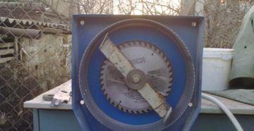 Зернодробилка своими руками