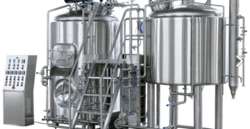 Варочный порядок для производства пива