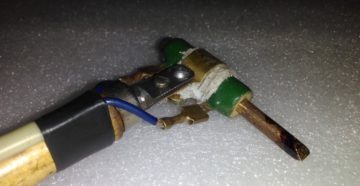 Микропаяльник своими руками