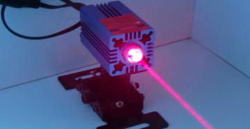 Лазерный диод для резки металла