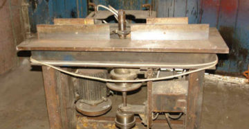 Вертикальный фрезерный станок по дереву своими руками Вертикальный фрезерный станок по дереву своими руками