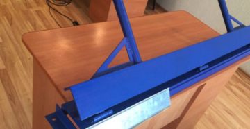 Фальцегибочный станок своими руками