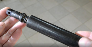 Ударная отвертка своими руками Ударная отвертка своими руками