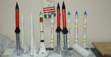 Ракетомоделирование своими руками Ракетомоделирование своими руками