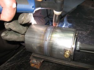 Технология сварки алюминия полуавтоматом