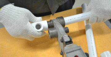 Полипропиленовые трубы сварка своими руками Полипропиленовые трубы сварка своими руками