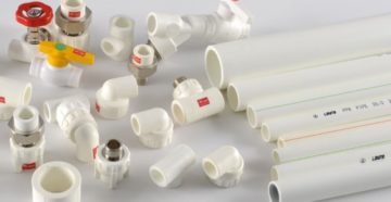 Производство полипропиленовых фитингов