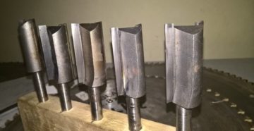 Как заточить фрезу по дереву Как заточить фрезу по дереву