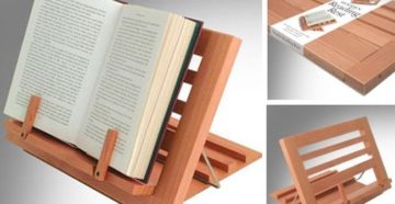 Подставка для чтения книг своими руками