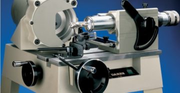 Заточной станок для фрез по металлу