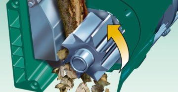 Шредер для дерева своими руками Шредер для дерева своими руками