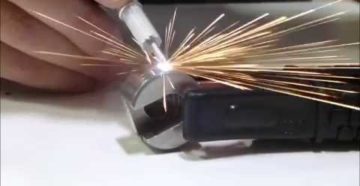 Электроискровое напыление своими руками Электроискровое напыление своими руками