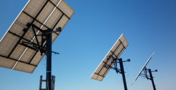 Гелиотрекер своими руками Гелиотрекер своими руками