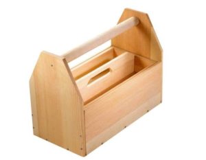 Плотницкий ящик для инструментов своими руками