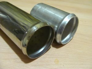 Вальцовка алюминиевых труб