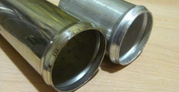 Вальцовка алюминиевых труб