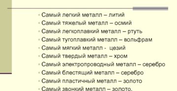 Самый тягучий металл