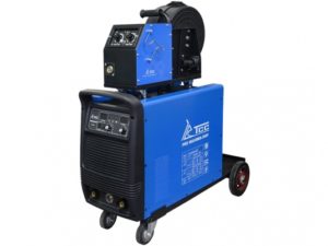 Профессиональный сварочный полуавтомат инверторного типа