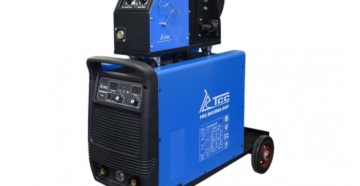 Профессиональный сварочный полуавтомат инверторного типа