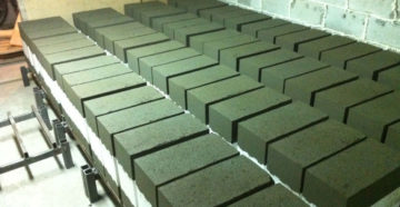 Оборудование для производства теплоблоков с облицовкой