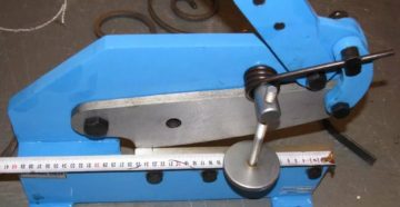 Рычажные ножницы по металлу настольные Рычажные ножницы по металлу настольные