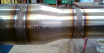 Технология сварки нержавеющей стали Технология сварки нержавеющей стали