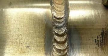 Сварка латуни аргоном технология